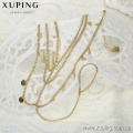 Xuping Jewelry gold anklet designs, anklets for women
